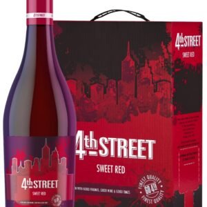 4th Street Sweet Red