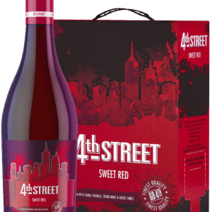 4th Street Sweet Red