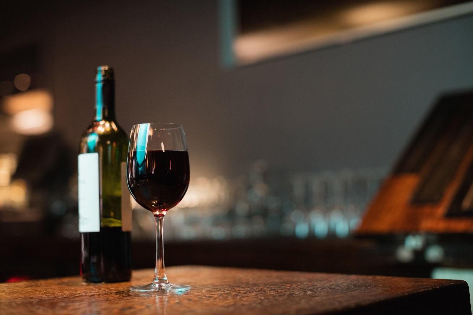 Wine drink